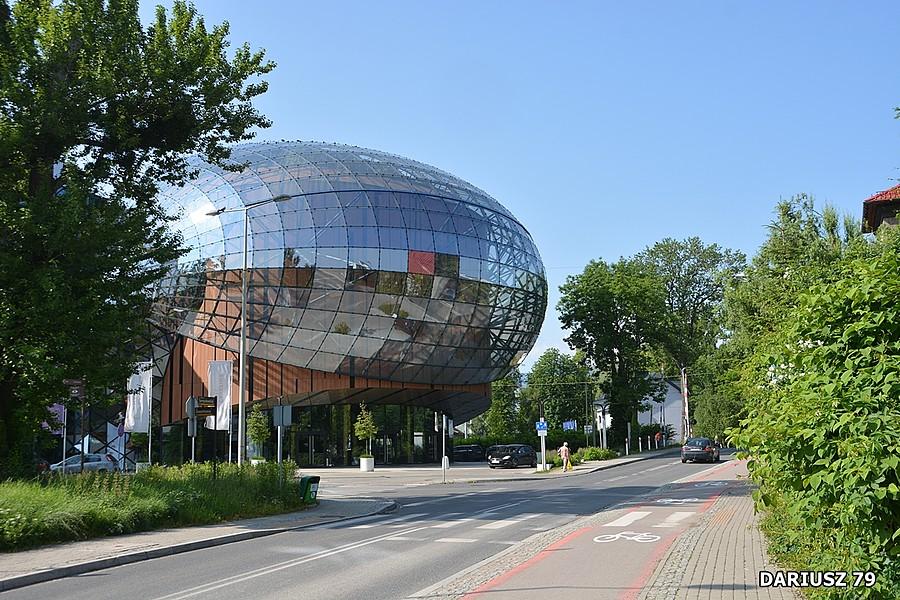 Bielsko Biała - Cavatina Hall