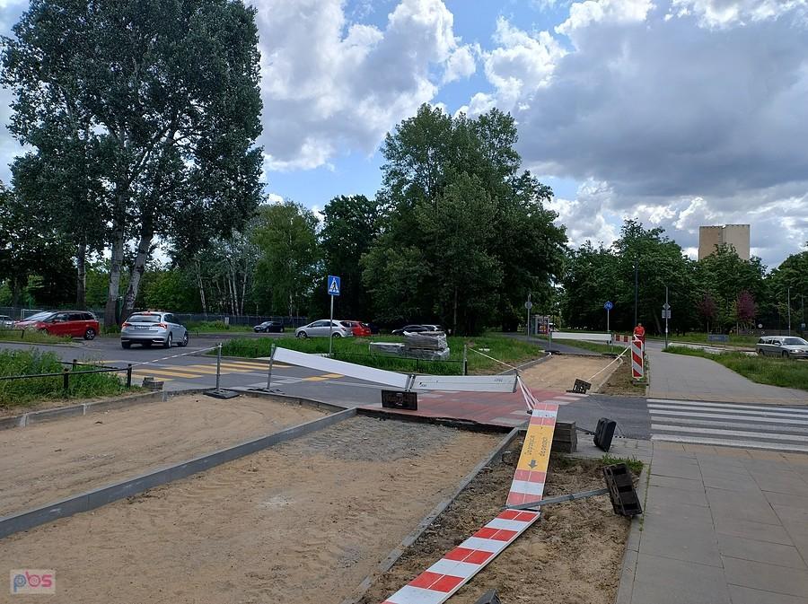 Warszawskie wykopki