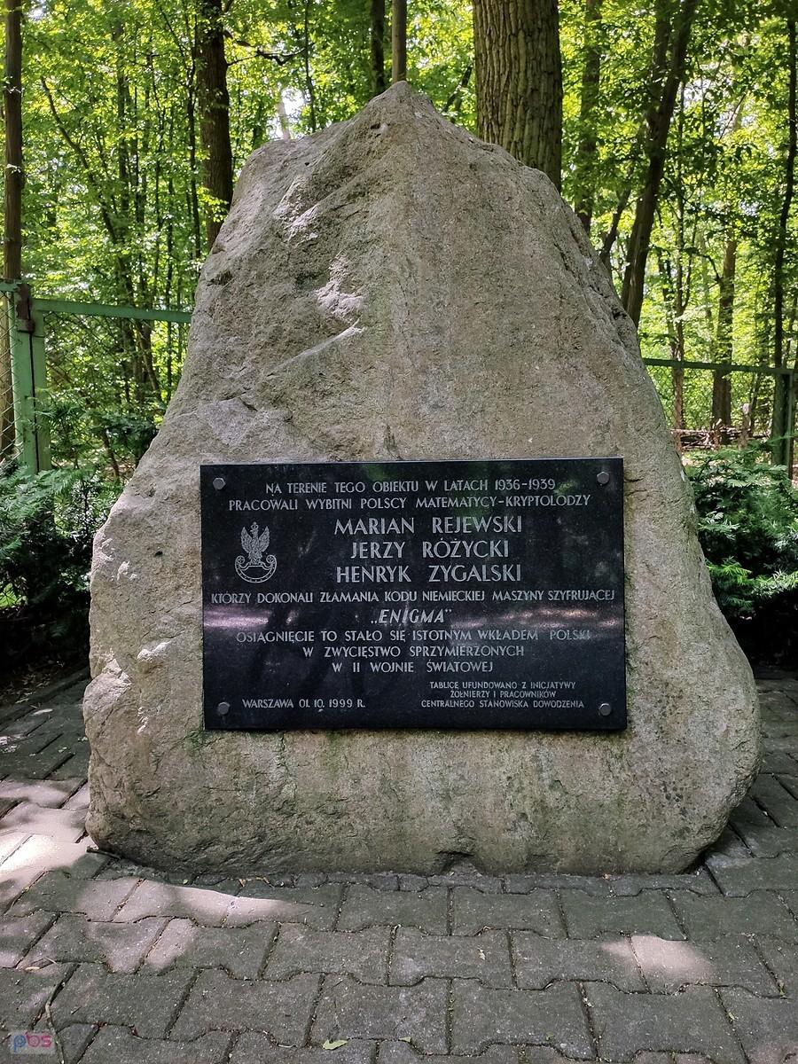 Głaz kryptologów