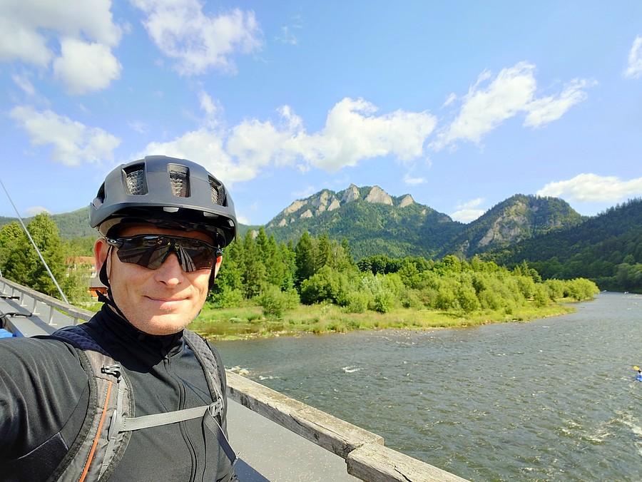 Selfie z Trzema Koronami.