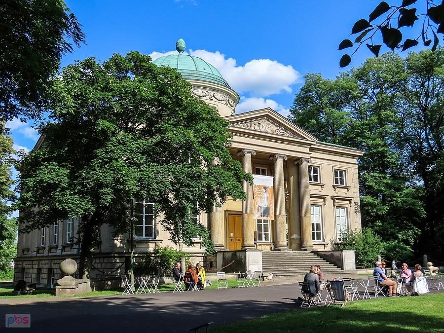 Pałac Królikarnia