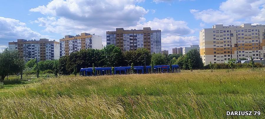 Sosnowiec Zagórze