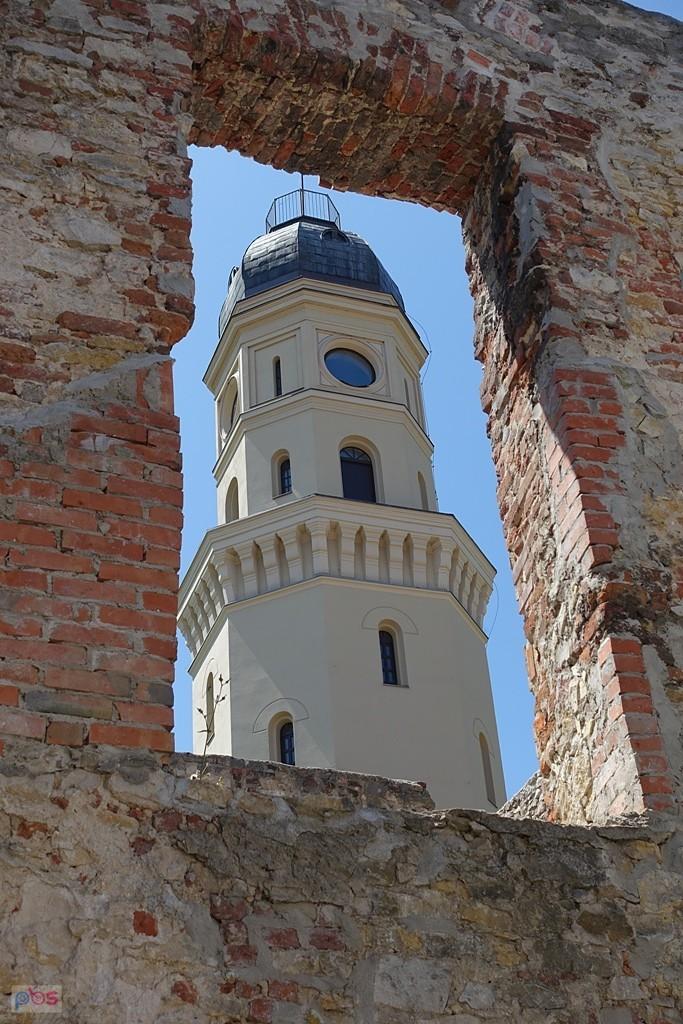 Ruiny Zamku Książąt Piastowskich