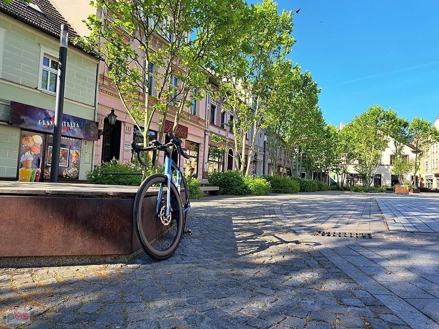Rynek w Jarocinie