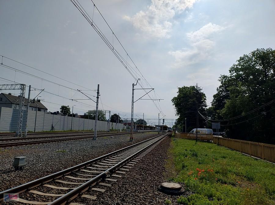 Dziś pociąg odjechał zanim wyjęłam telefon