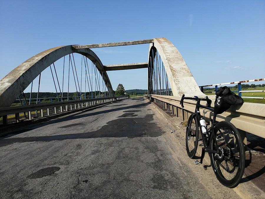 Most nad Notecią.