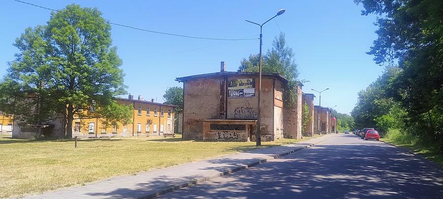 Katowice Borki