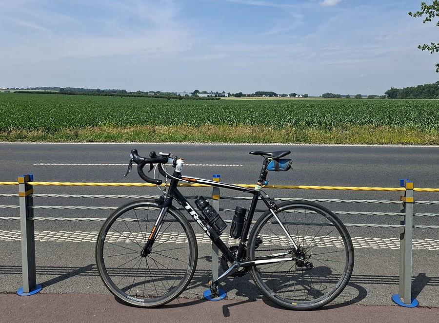 Rowerówka zza Komornik
