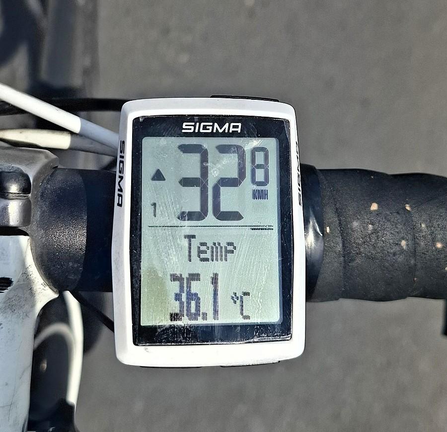 Temperatura bliska ciału