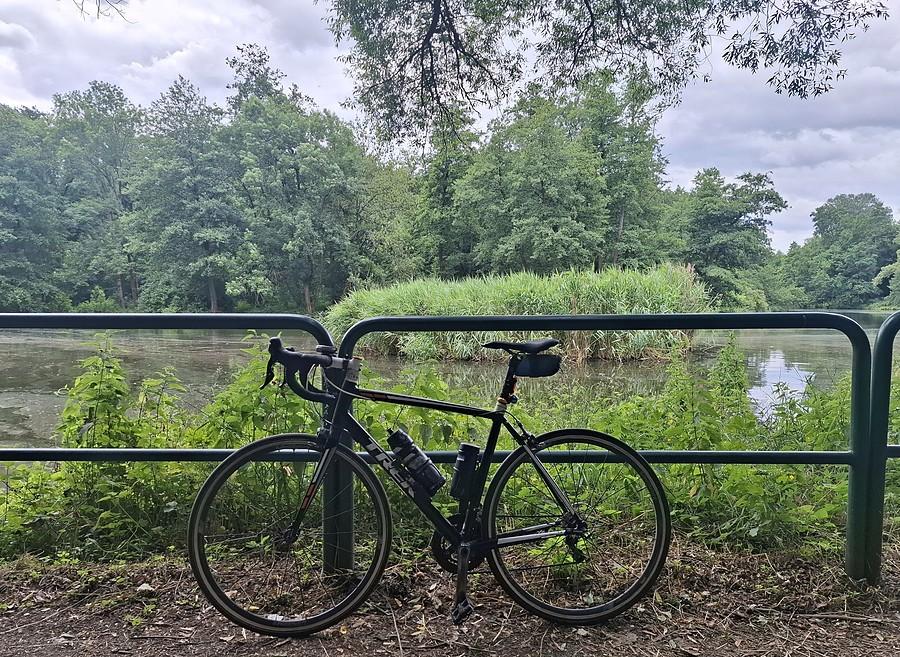 Rowerówka z Dębiny