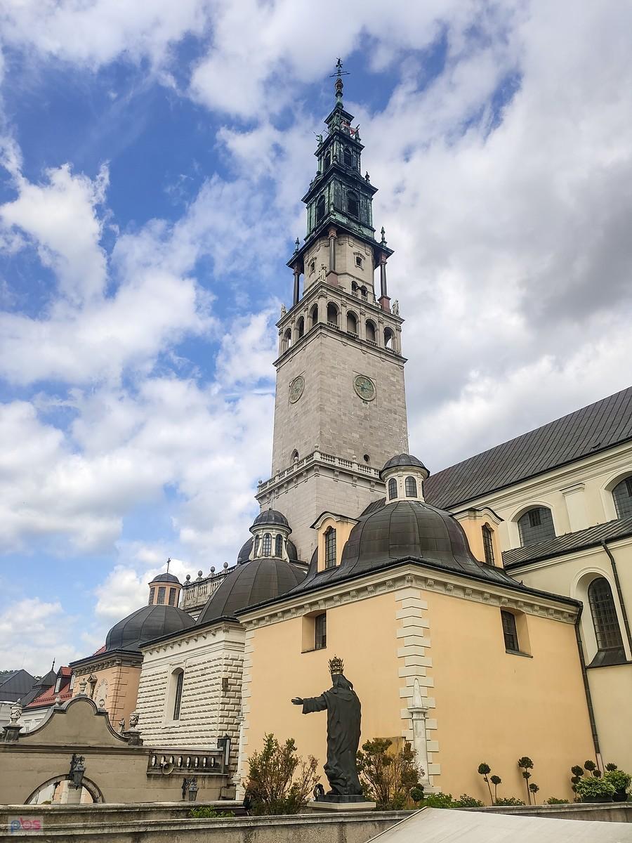 Jasnogórska wieża