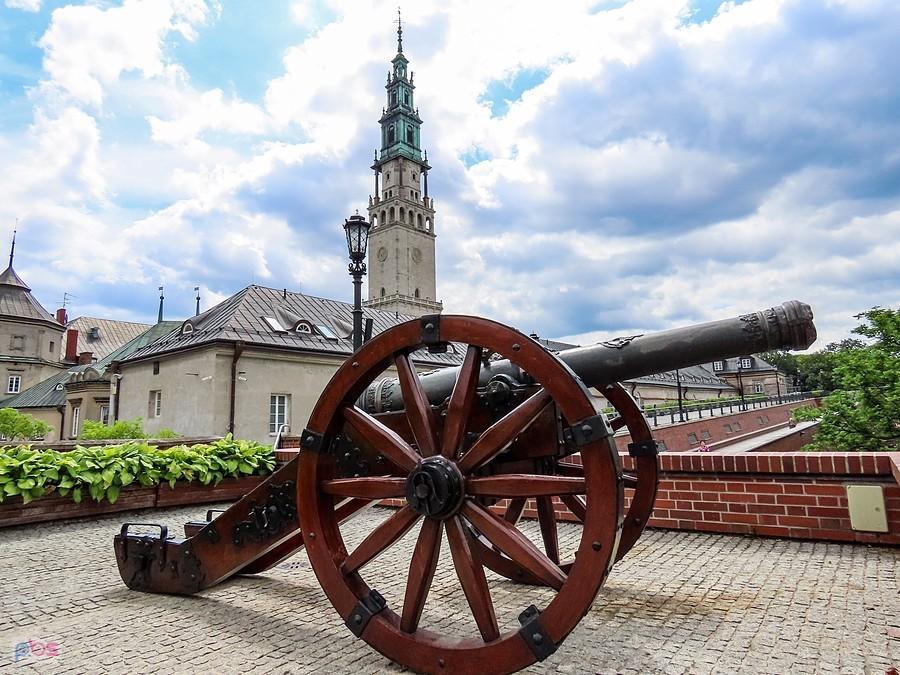Jasna Góra i armata