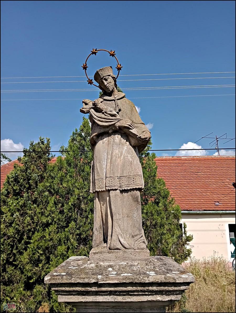 Nepomucen Brod nad Dyji