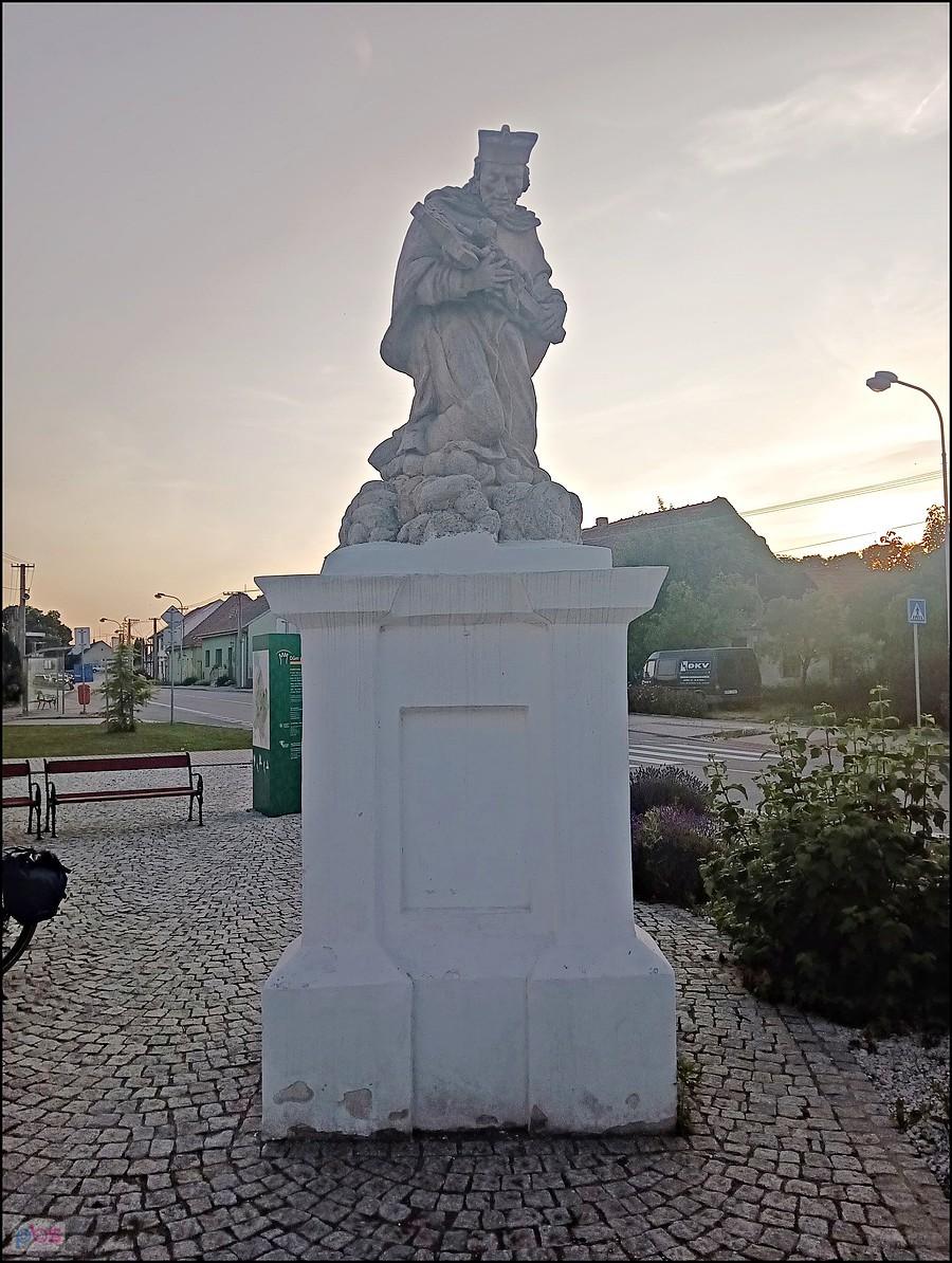 Nepomucen Horni Vestonice