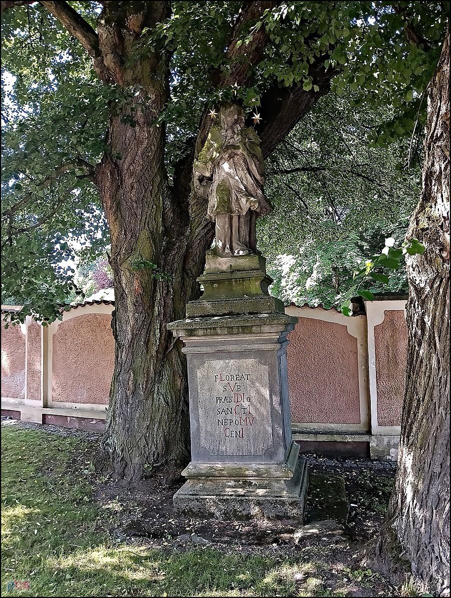 Nepomucen Kamenice