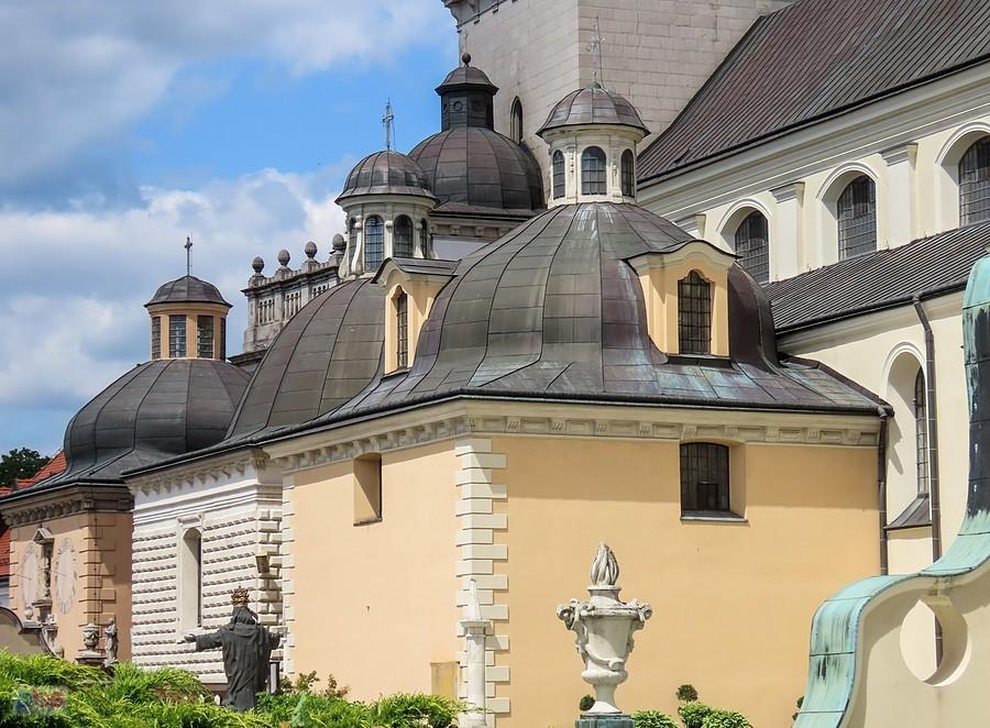 Kaplice jasnogórskie