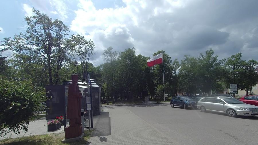 Rynek w Jadowie