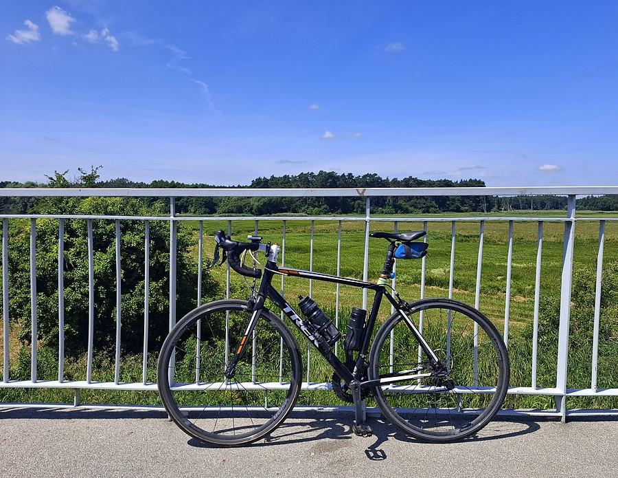 Rowerówka z Kamionek