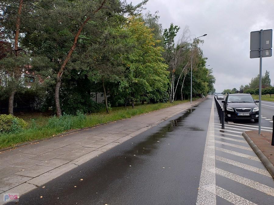 Na ddr pojawiła się maleńka kałuża