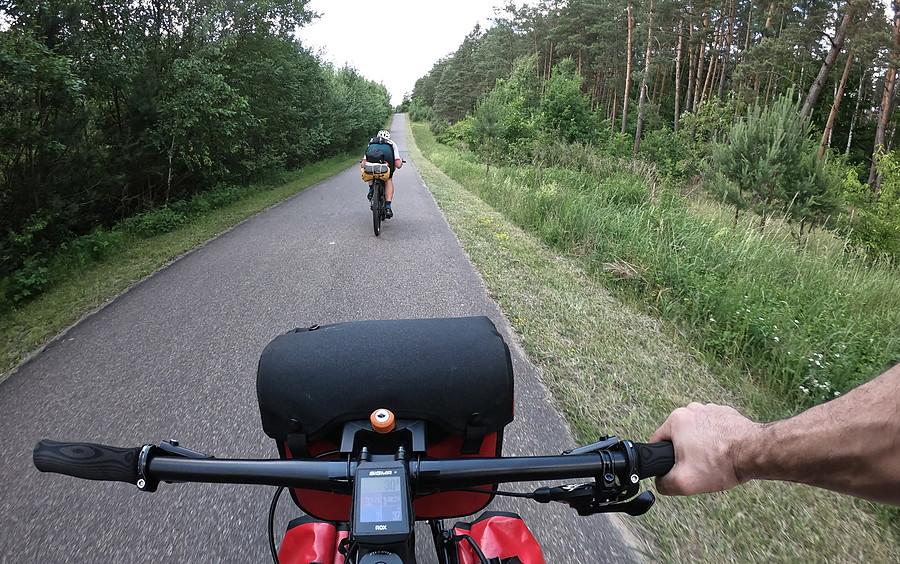 W Niemczech dbają o takie wykoszone pobocza