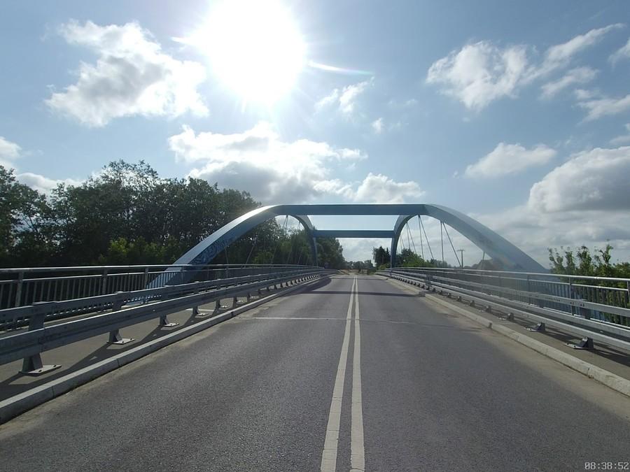 Most w Obórkach