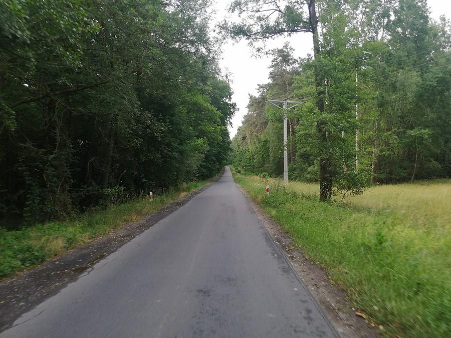 Czarna za Zieloną Górą.