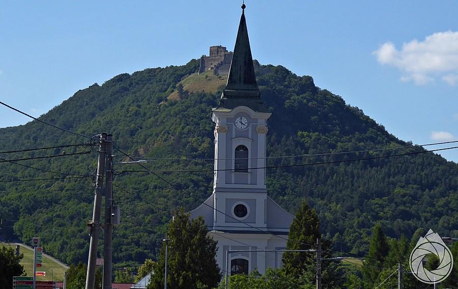 Kapušany i Kapušansky hrad