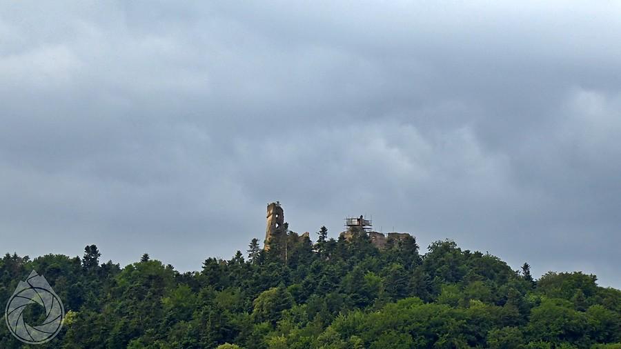 Zborov hrad