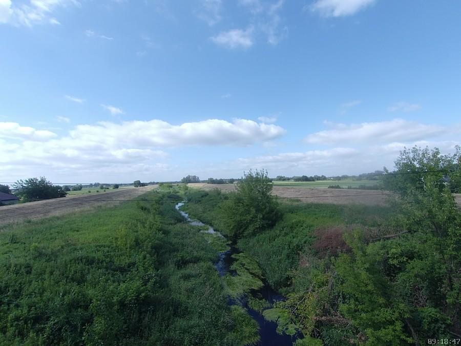 Jeziorka w Obórkach