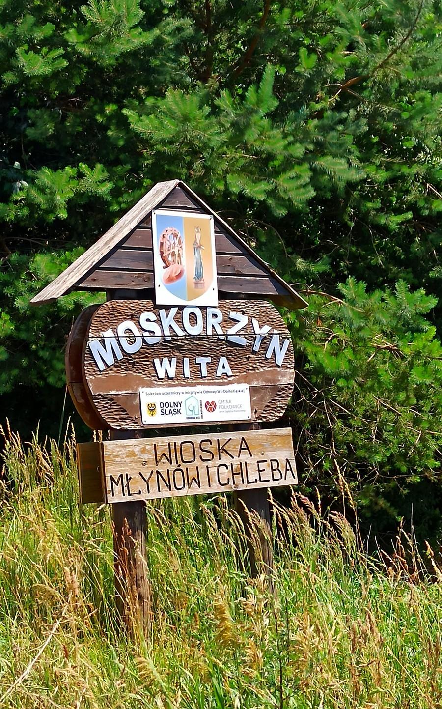 Moskorzyn wita