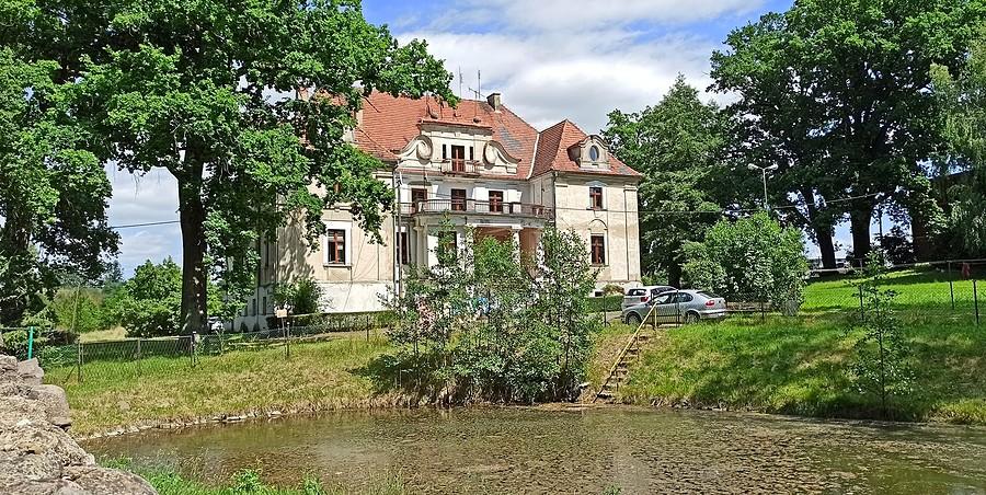 Pałac w Kazimierzowie