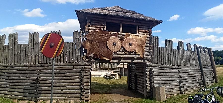 Grodzisko w Obiszowie