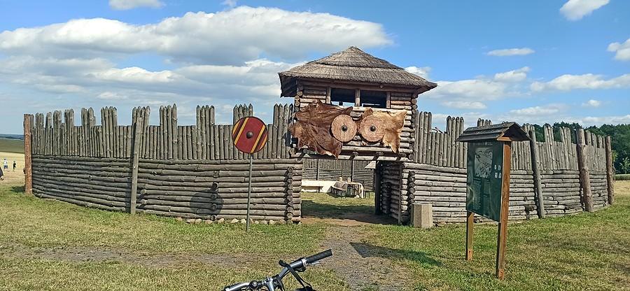 Grodzisko w Obiszowie