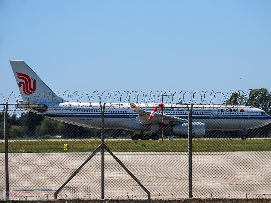 Air China szykuje się do startu