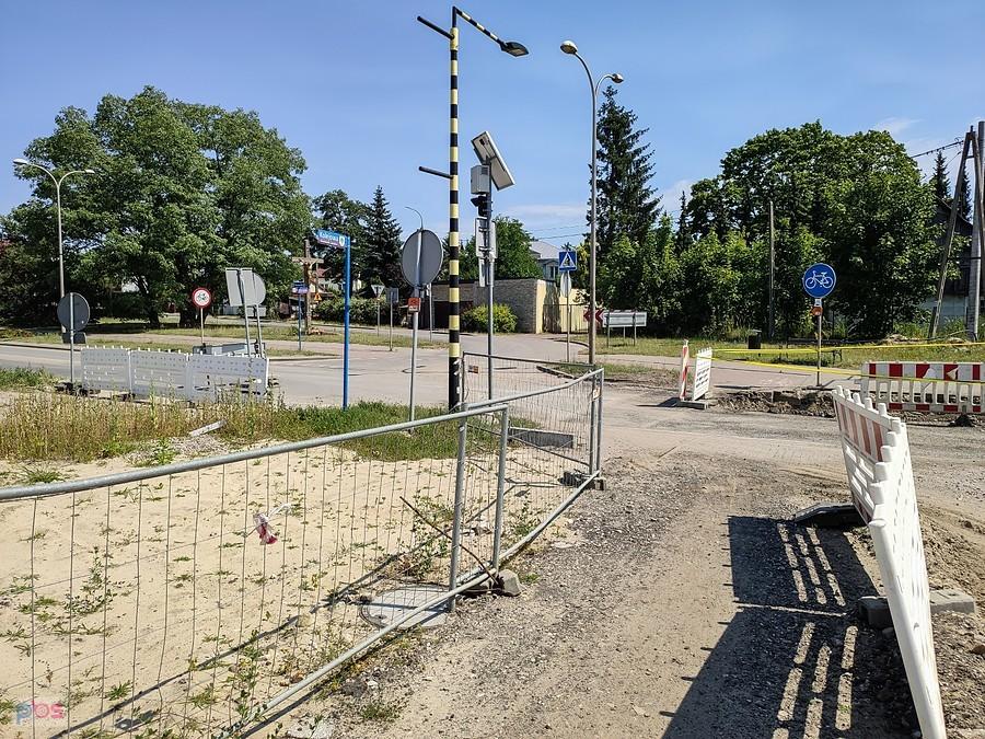 Na Piaseczyńskiej w Jeziornie, będzie to już drugi rok wykopków
