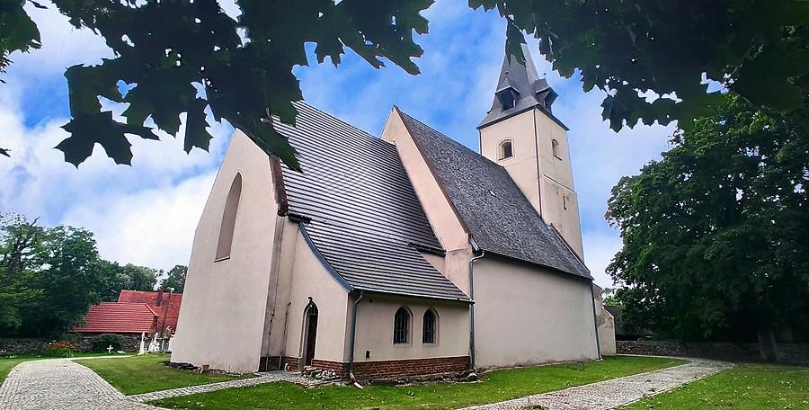 Kościół w Borowie Wielkim