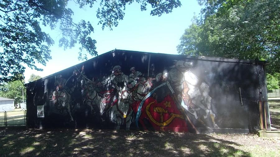 Bolszewika goń!