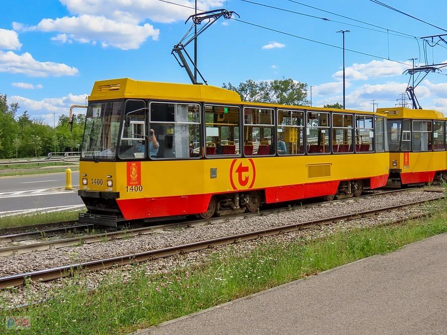 Od ponad 30 lat sunie po szynach