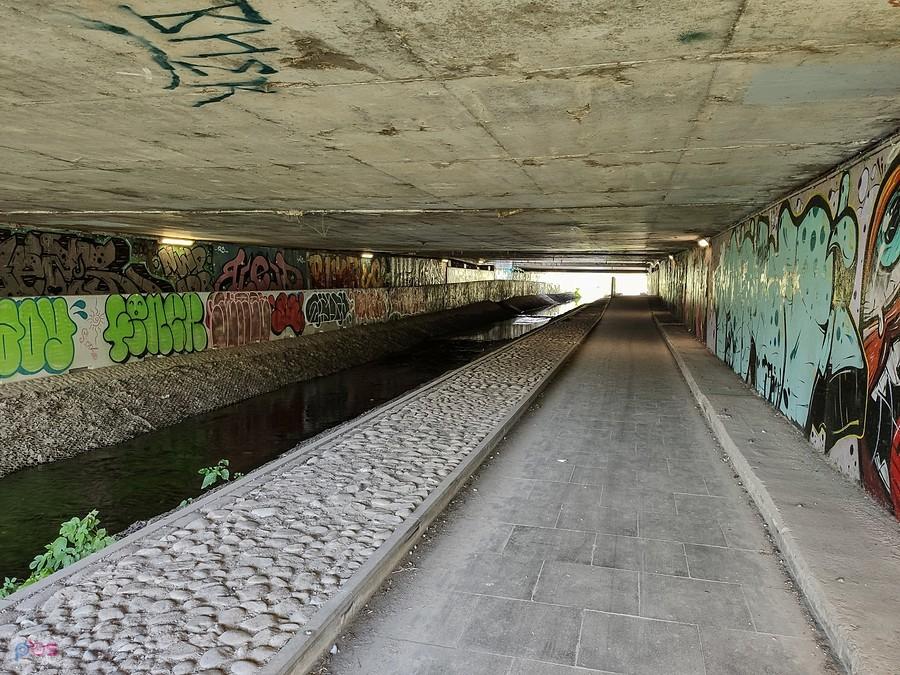 Przejście pod Puławską