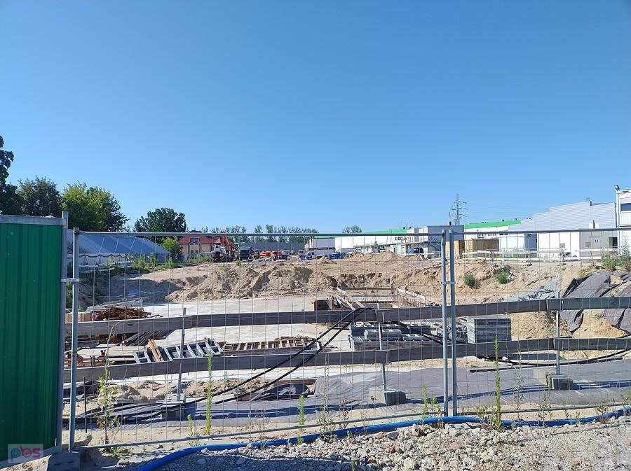 Budowa II linii metra na Połczyńskiej