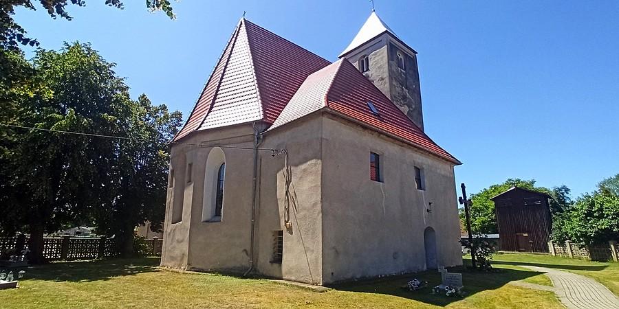 Kościół w Sieroszowicach
