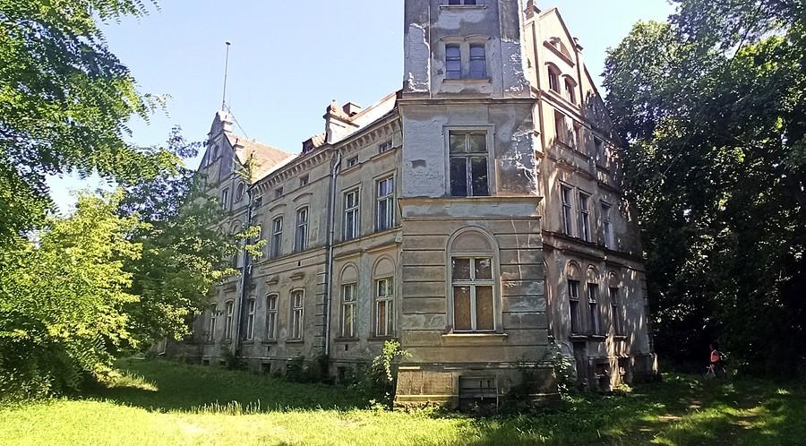 Pałac w Jędrzychowie z 1903 r. Perła dolnośląskiego neorenesansu