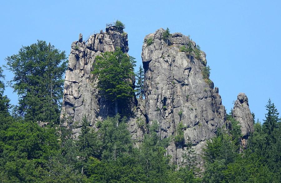 Zbliżenie na pusty Sokolik