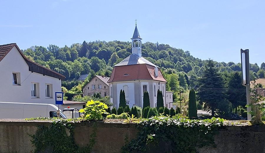 Kościół w Radomierzu