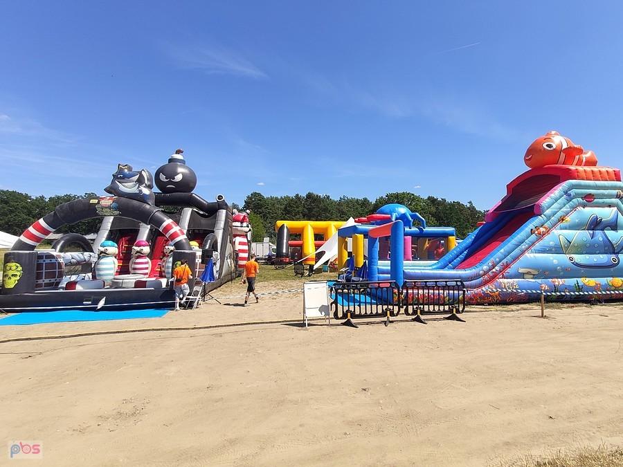 Festyn na Plaży Romantycznej