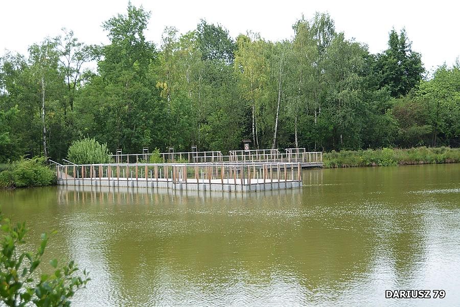 Kraków - Park Tetmajera