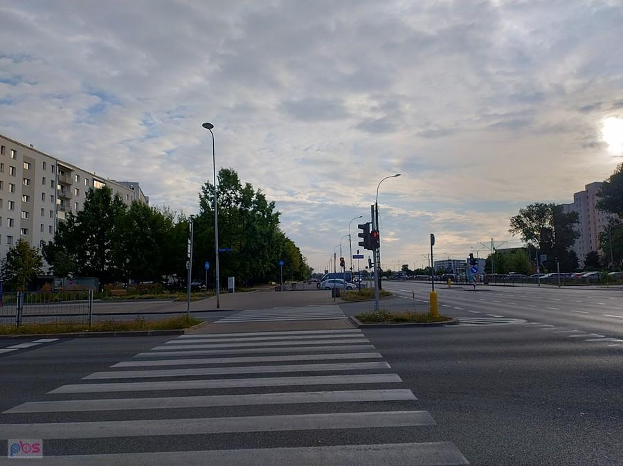 Wjechałam na czerwoną falę