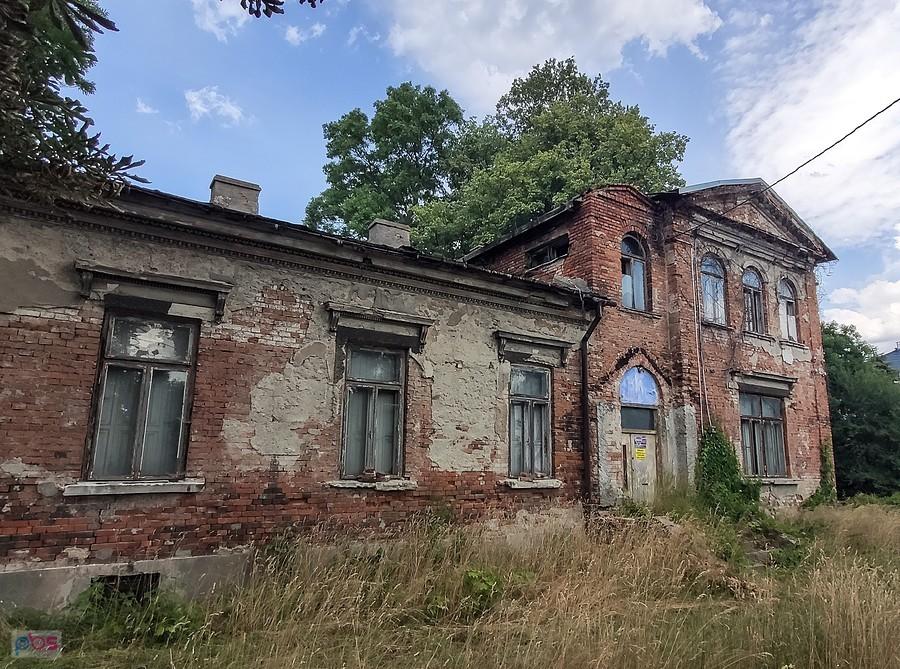 Rządcówka d. folwarku Krasnowola