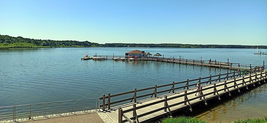 Jezioro Sławskie