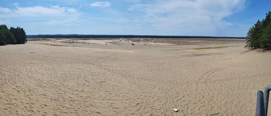 Panoramka z Dąbrówki